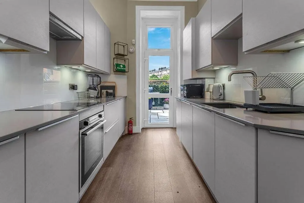 Guestready - Leith Walk Urban Delight Apartment Edinburgh 0*,  United Kingdom