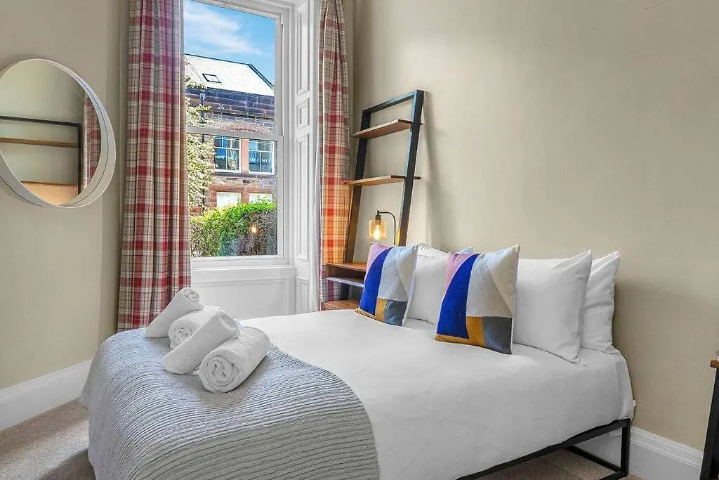 Guestready - Leith Walk Urban Delight Apartment Edinburgh