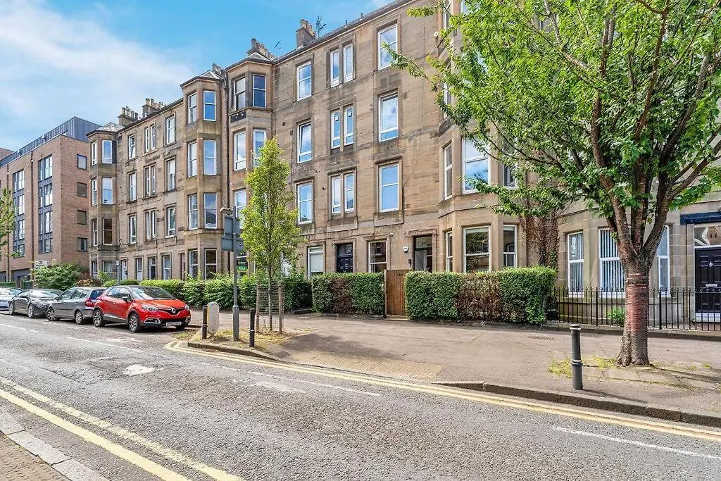 Guestready - Leith Walk Urban Delight Apartment Edinburgh United Kingdom