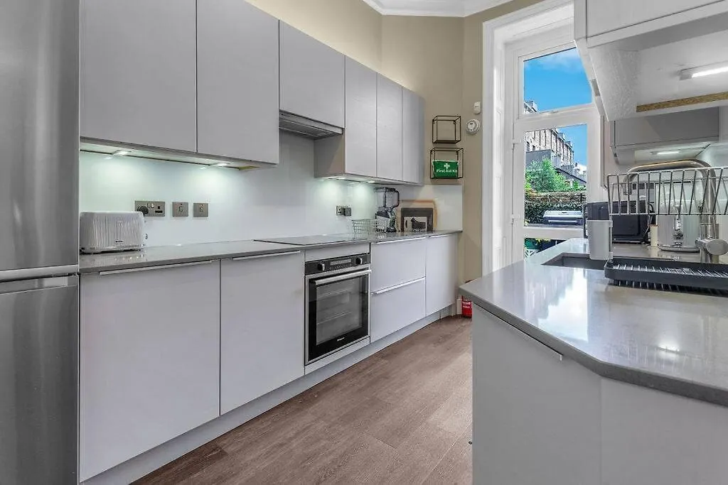 Guestready - Leith Walk Urban Delight Apartment Edinburgh 0*,