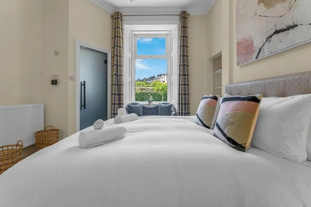 Guestready - Leith Walk Urban Delight Apartment Edinburgh United Kingdom