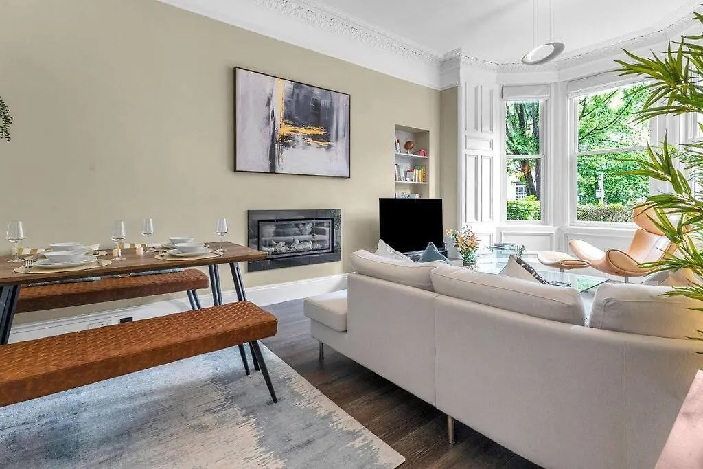 Guestready - Leith Walk Urban Delight Apartment Edinburgh