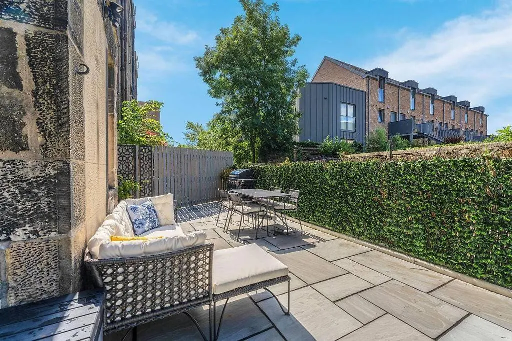 Guestready - Leith Walk Urban Delight Apartment Edinburgh 0*,  United Kingdom