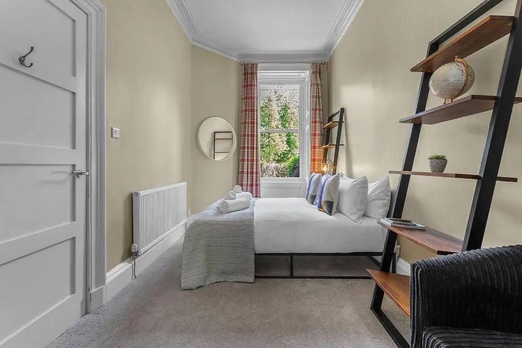 Guestready - Leith Walk Urban Delight Apartment Edinburgh