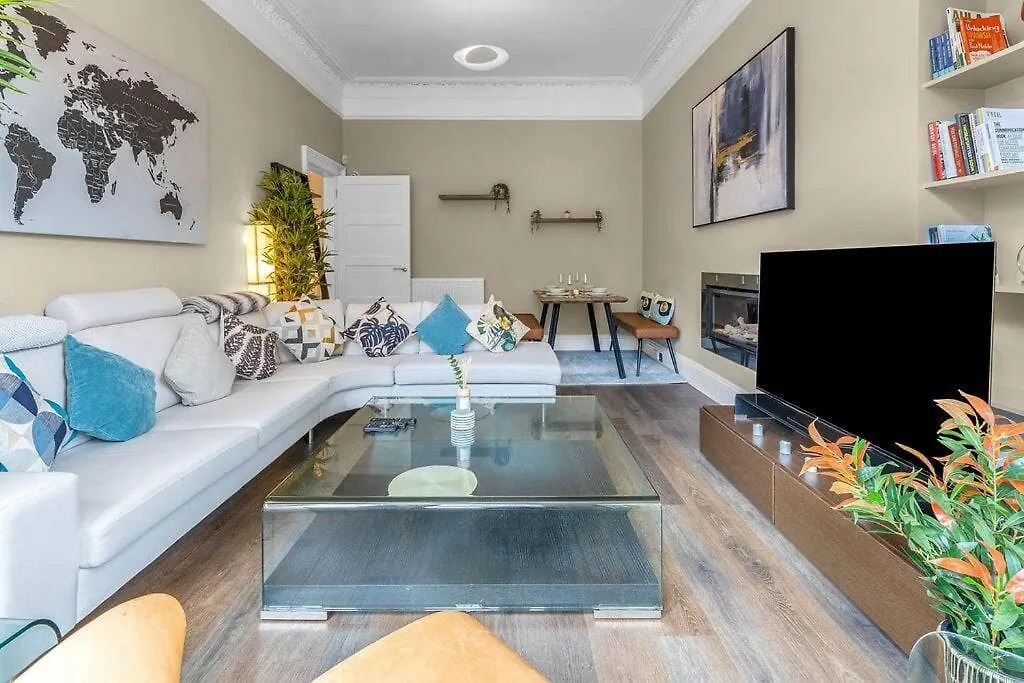 Guestready - Leith Walk Urban Delight Apartment Edinburgh
