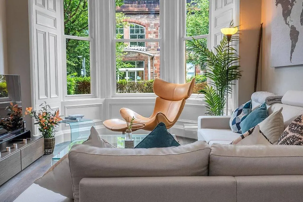 Guestready - Leith Walk Urban Delight Apartment Edinburgh