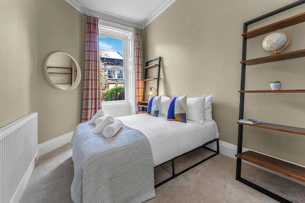 Guestready - Leith Walk Urban Delight Apartment Edinburgh 0*,