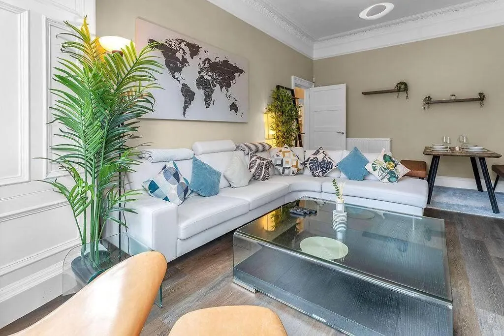 Guestready - Leith Walk Urban Delight Apartment Edinburgh
