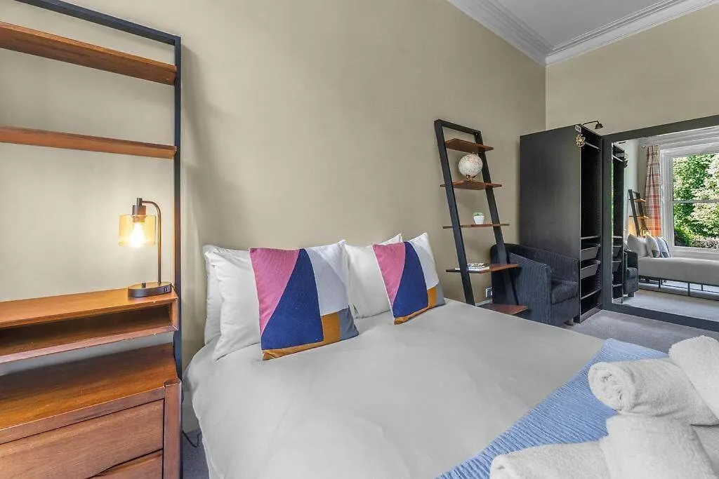 Guestready - Leith Walk Urban Delight Apartment Edinburgh