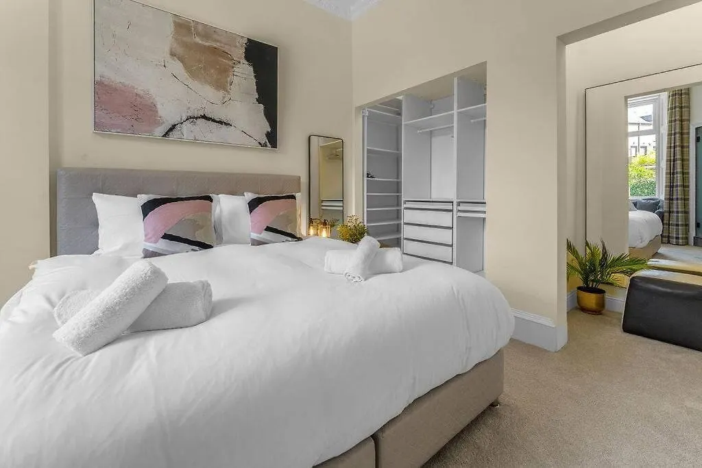 Guestready - Leith Walk Urban Delight Apartment Edinburgh United Kingdom