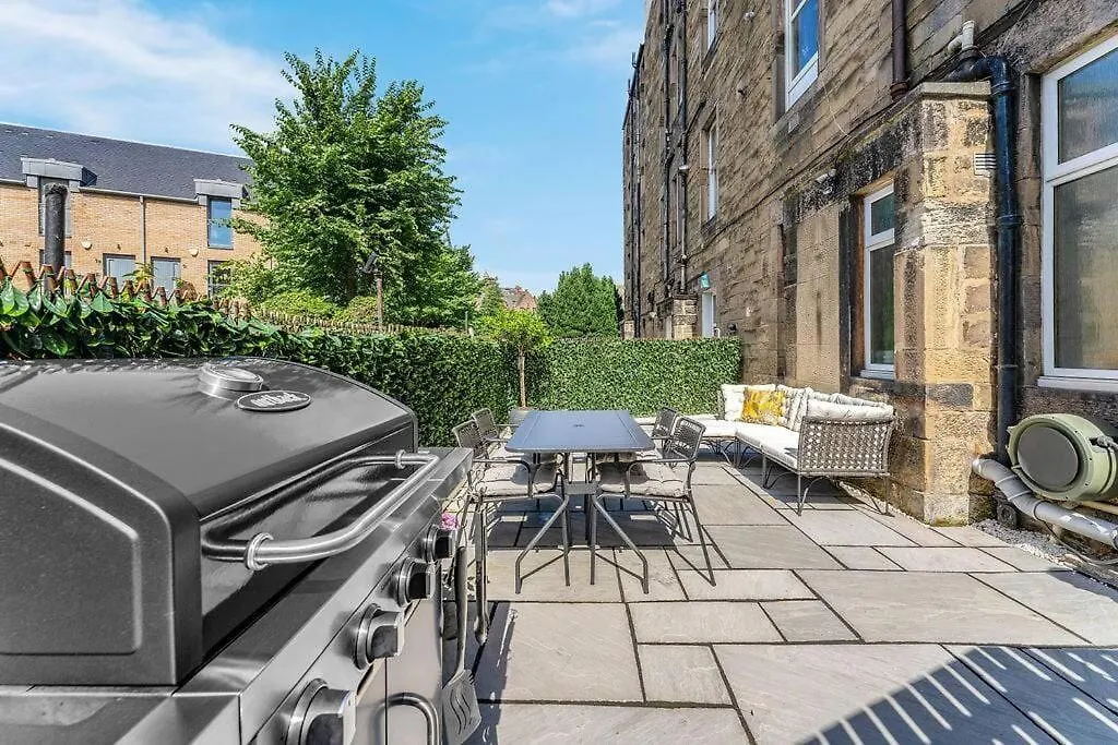 Guestready - Leith Walk Urban Delight Apartment Edinburgh