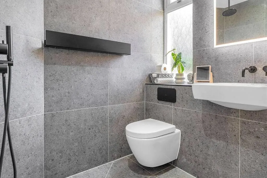 Guestready - Leith Walk Urban Delight Lägenhet Edinburg