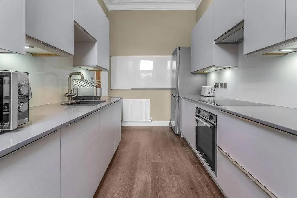 Guestready - Leith Walk Urban Delight Apartment Edinburgh